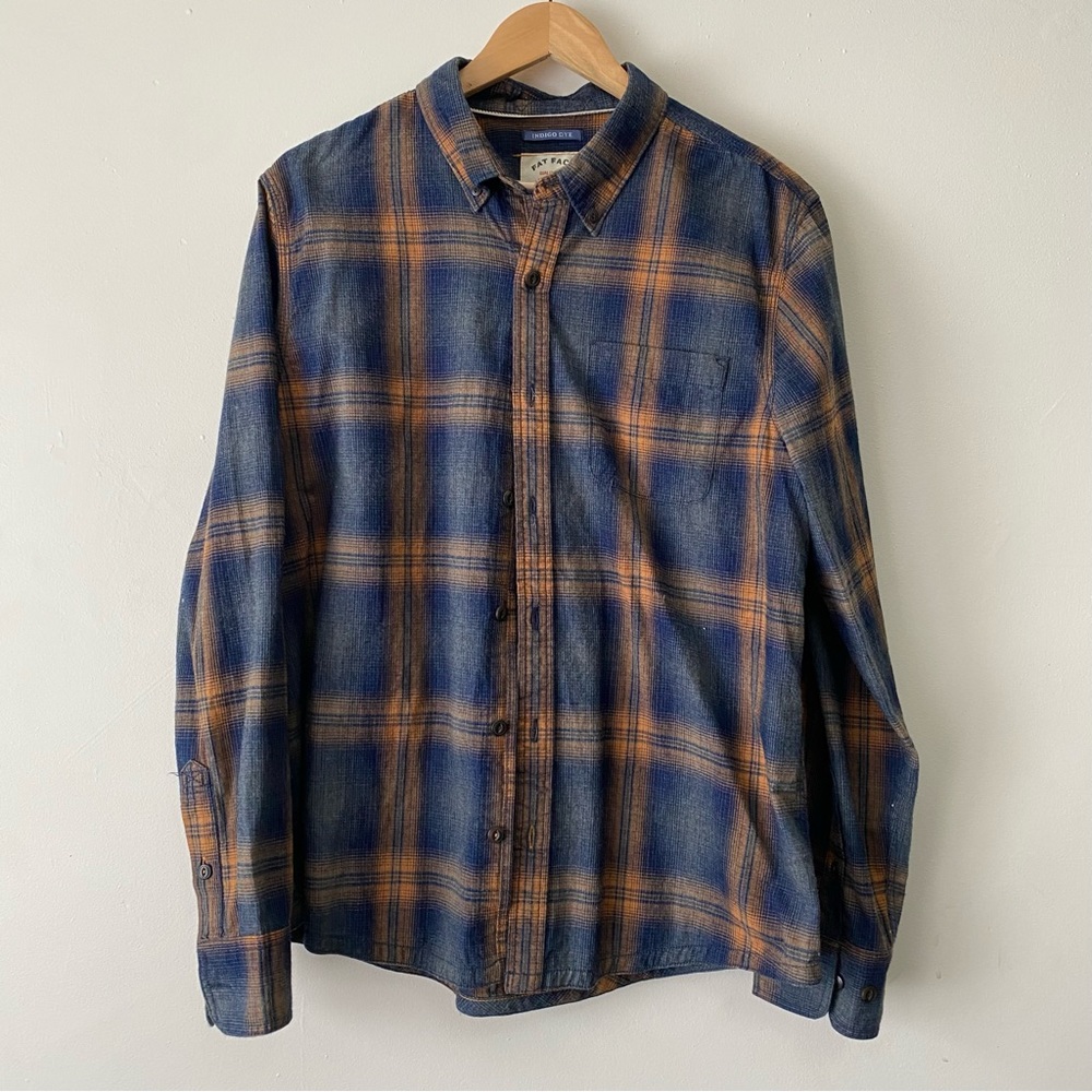Fatface Plaid Button Down - image 1